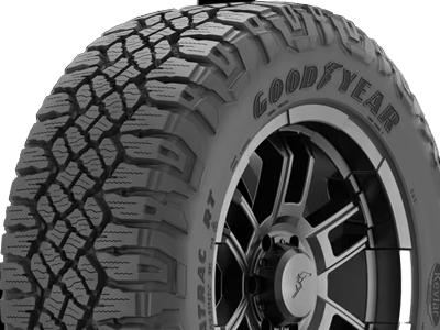 GOODYEAR WRANGLER DURATRAC RT LT